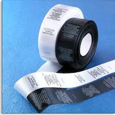 Japon Akmaz Tekstil Etiketi