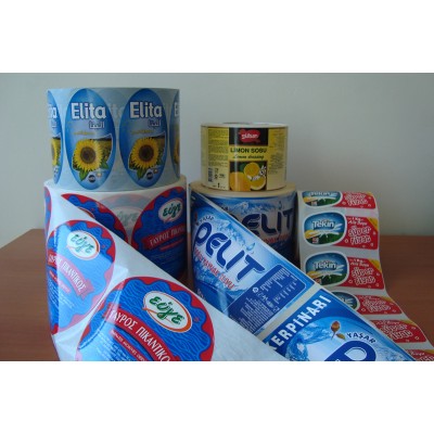 Opak Etiketler