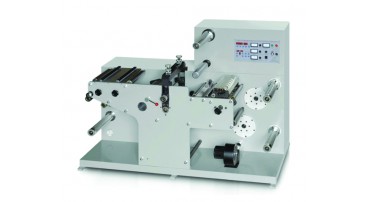 ZHEXIANG PRINTING MACHINE HSN-320 FLEXO KALITE KONTROL MAKINASI