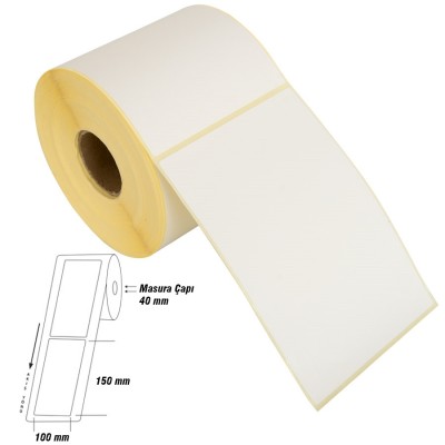 Eco Termal Etiket